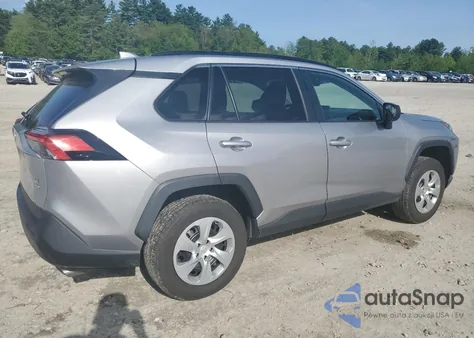 2019 Toyota Rav4 Le from USA, damaged, VIN 2T3F1RFV6KC040341